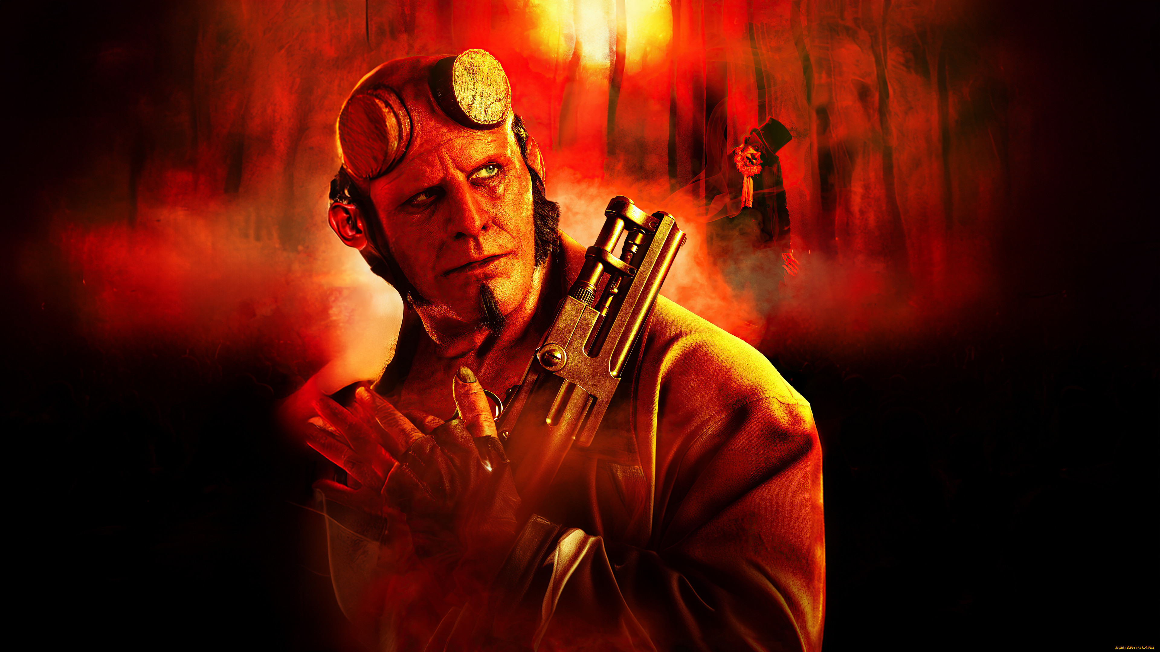 hellboy,  the crooked man ,  2024 ,  , -unknown , , , , , , , the, crooked, man, jack, kesy